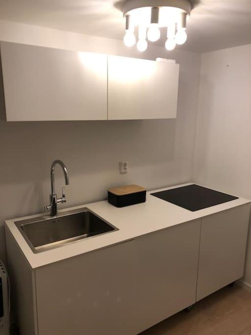 «Sea View Apartment Finnoy Island» Stavanger Exterior foto