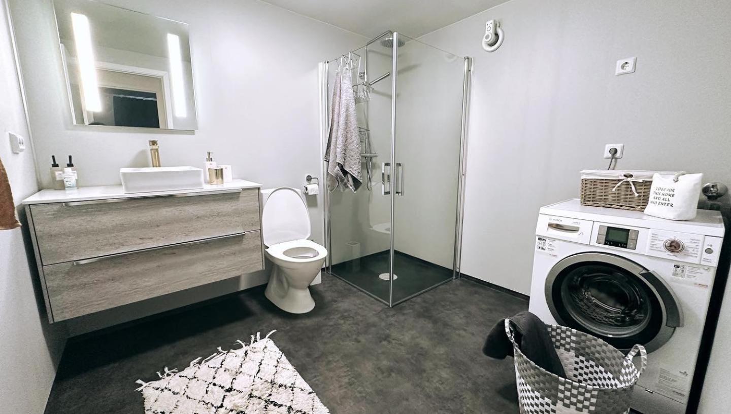 «Sea View Apartment Finnoy Island» Stavanger Exterior foto
